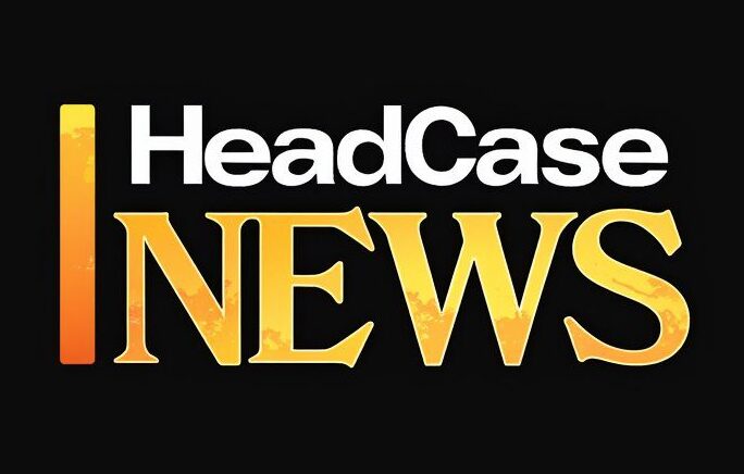 HeadCase News New Logo